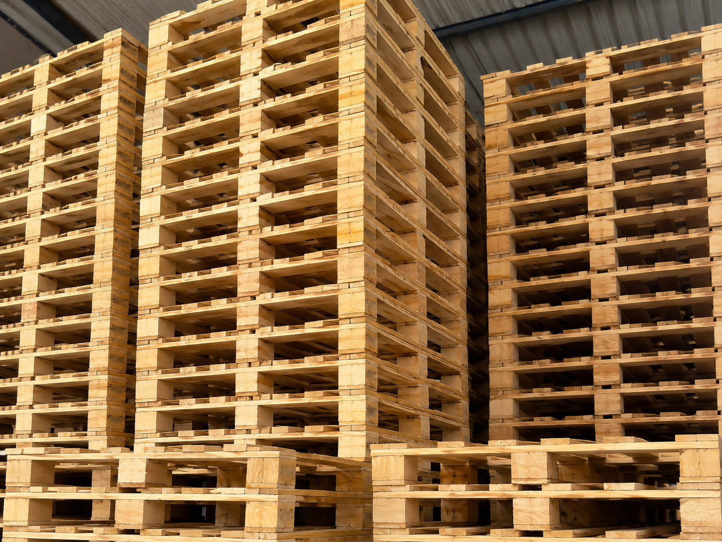 Pallet PBR Novo