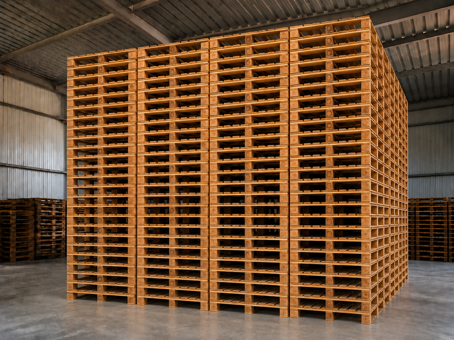 Pallet Oneway