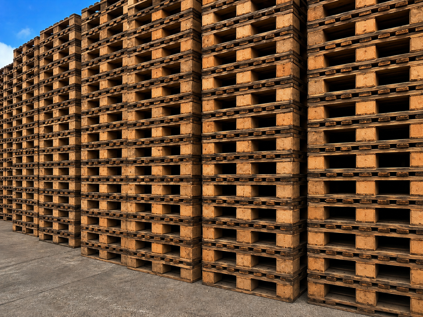 Pallet PBR Reformado